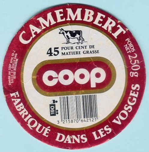coop camenbert
